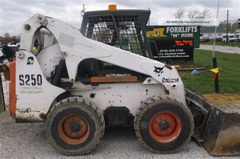 bobcat skid steer 250|bobcat s250 skid steer specifications.